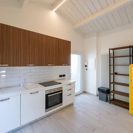Meg Lifestyle Apartment *