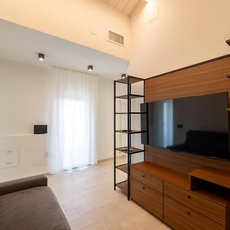 Meg Lifestyle Apartment *
