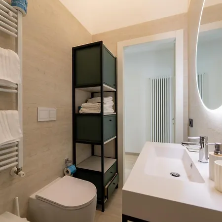 Meg Lifestyle Apartment *
