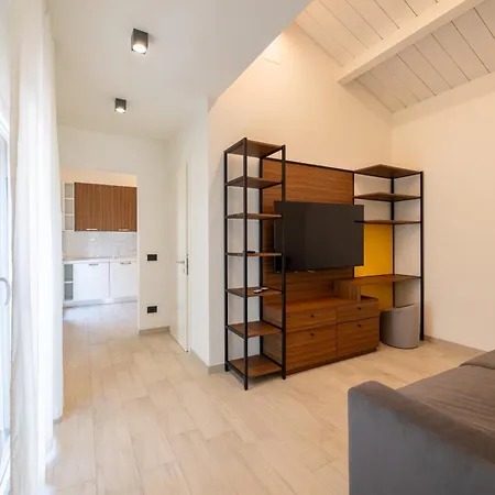 Meg Lifestyle Apartment