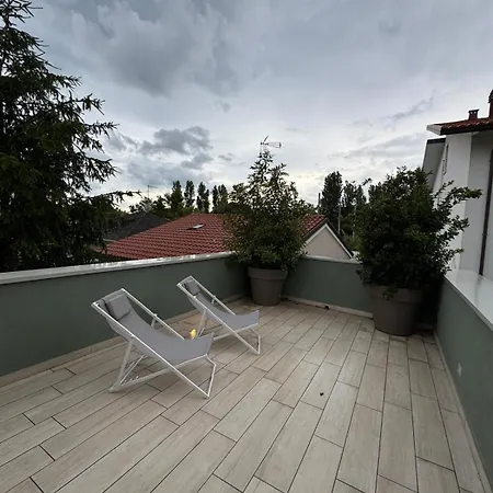 Meg Lifestyle Apartment Rimini